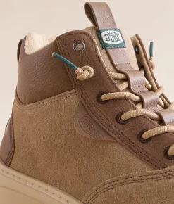 HEYDUDE™ Tahoe Classic Mix Boot Major Brown Multi Sale