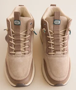 HEYDUDE™ Tahoe Classic Mix Boot Major Brown Multi Sale