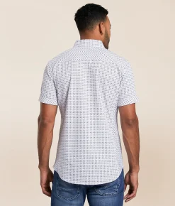Tops | J.B. Holt Tailored Performance Stretch Shirt White