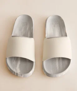 Reef Tailslide Slide White Grey Marble Online