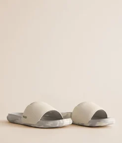 Reef Tailslide Slide White Grey Marble Online