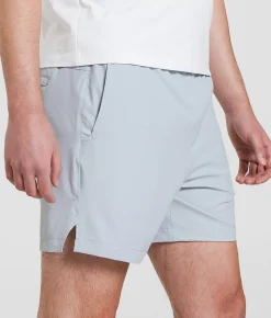 Shorts | Maven Co-op Tailwind Stretch Short Light Grey