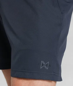 Maven Co-op Tailwind Stretch Short Collegiate Blue Hot