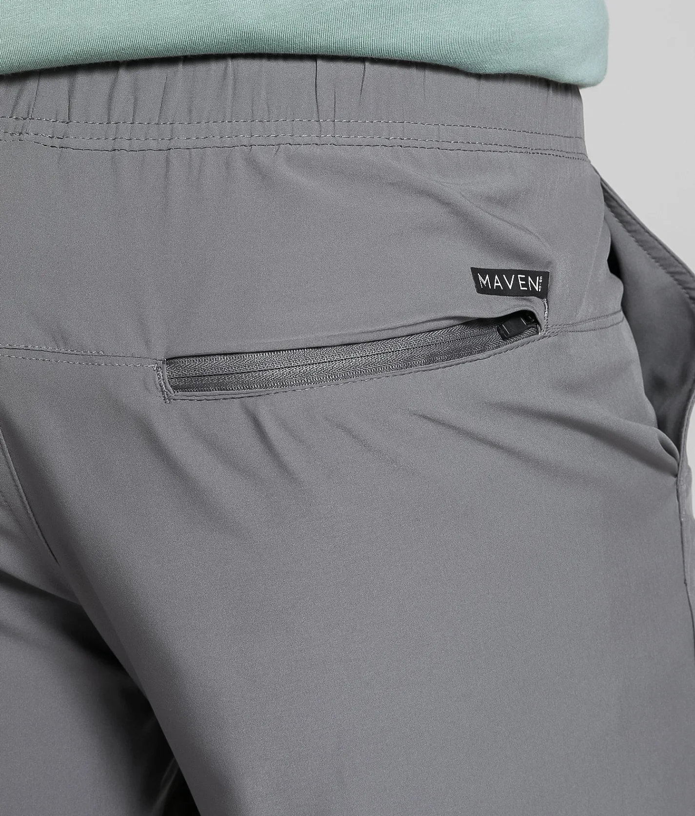 Bottoms|Shorts | Maven Co-op Tailwind Stretch Short Charcoal