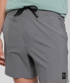 Bottoms|Shorts | Maven Co-op Tailwind Stretch Short Charcoal