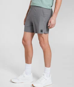 Bottoms|Shorts | Maven Co-op Tailwind Stretch Short Charcoal