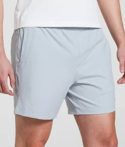Maven Co-op Tailwind Stretch Short Light Grey Sale