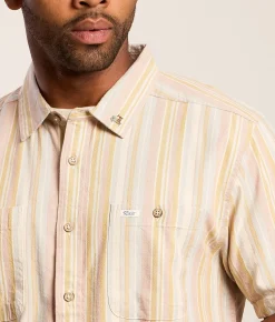 RVCA Talum Shirt Ceramic