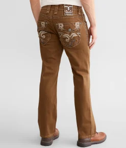 Bottoms | Rock Revival Tandy Boot Stretch Pant Tandy B206