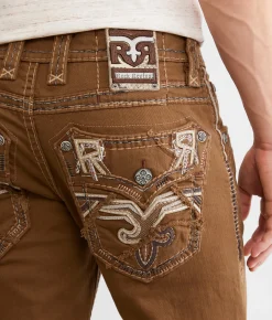 Bottoms | Rock Revival Tandy Boot Stretch Pant Tandy B206