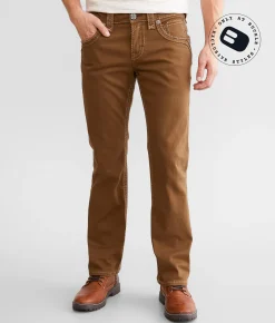 Bottoms | Rock Revival Tandy Boot Stretch Pant Tandy B206
