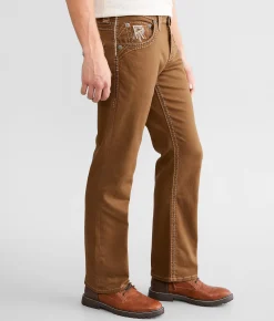 Bottoms | Rock Revival Tandy Boot Stretch Pant Tandy B206
