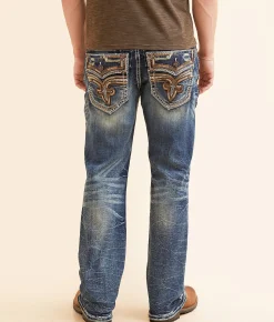 Rock Revival Jeans|Bottoms | Rock Revival Tanner Boot Stretch Jean Tanner B208