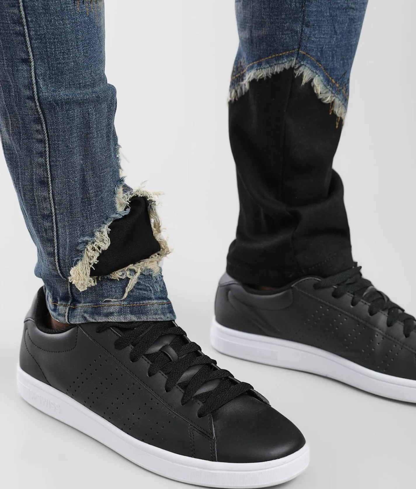Sale Jeans|Bottoms | Smoke Rise® Taper Cargo Stretch Jean Elysian Blue