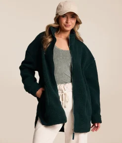 Tops | LIV Outdoor Tara Sherpa Insulated Jacket Birch