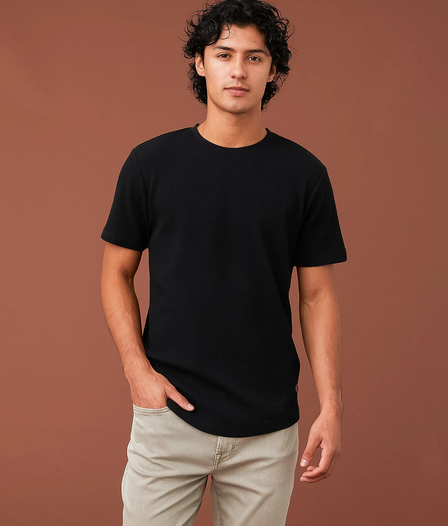 Outpost Makers Tarrant T-Shirt Desert Sage Best