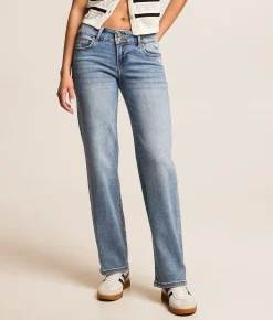 Jeans | HIDDEN Tatum Classic Straight Stretch Jean Point Cabrillo