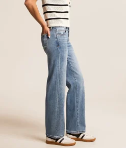 Jeans | HIDDEN Tatum Classic Straight Stretch Jean Point Cabrillo