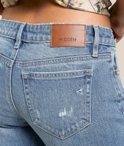 Jeans | HIDDEN Tatum Dad Stretch Jean Salmon Creek