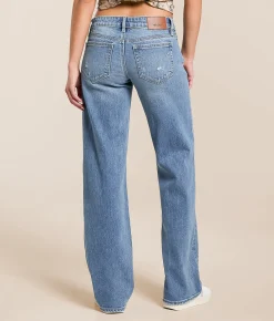 Jeans | HIDDEN Tatum Dad Stretch Jean Salmon Creek