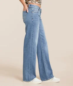Jeans | HIDDEN Tatum Dad Stretch Jean Salmon Creek
