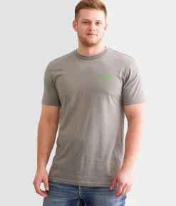 Graphic T-Shirts | Fox Taunt Premium T-Shirt Heather Graphite