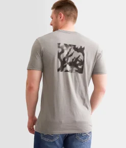 Graphic T-Shirts | Fox Taunt Premium T-Shirt Heather Graphite