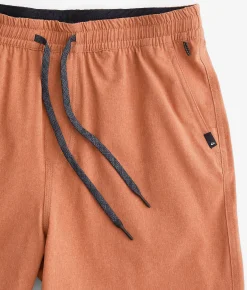 Quiksilver Taxer Amphibian Walkshort Baked Clay Sale