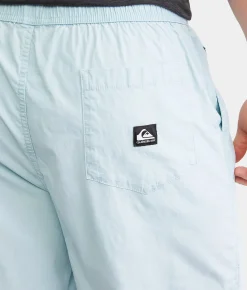 Quiksilver Taxer Stretch Walkshort Cloud Blue Hot