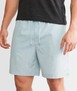 Quiksilver Taxer Stretch Walkshort Cloud Blue Hot