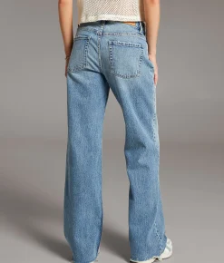 Jeans|Bottoms | BKE Taylor Low Slung Baggy Wide Leg Stretch Jean Norwood