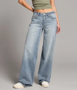 Jeans|Bottoms | BKE Taylor Low Slung Baggy Wide Leg Stretch Jean Migues