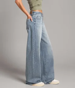Jeans|Bottoms | BKE Taylor Low Slung Baggy Wide Leg Stretch Jean Migues
