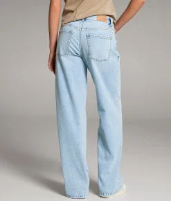 BKE Taylor Low Slung Baggy Wide Leg Stretch Jean Sawaya Discount