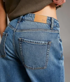 BKE Taylor Low Slung Horseshoe Stretch Jean Darnell Online