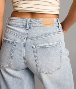 Jeans | BKE Taylor Low Slung Wide Leg Stretch Jean Wendling