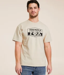 Fox Team T-Shirt Sand Online