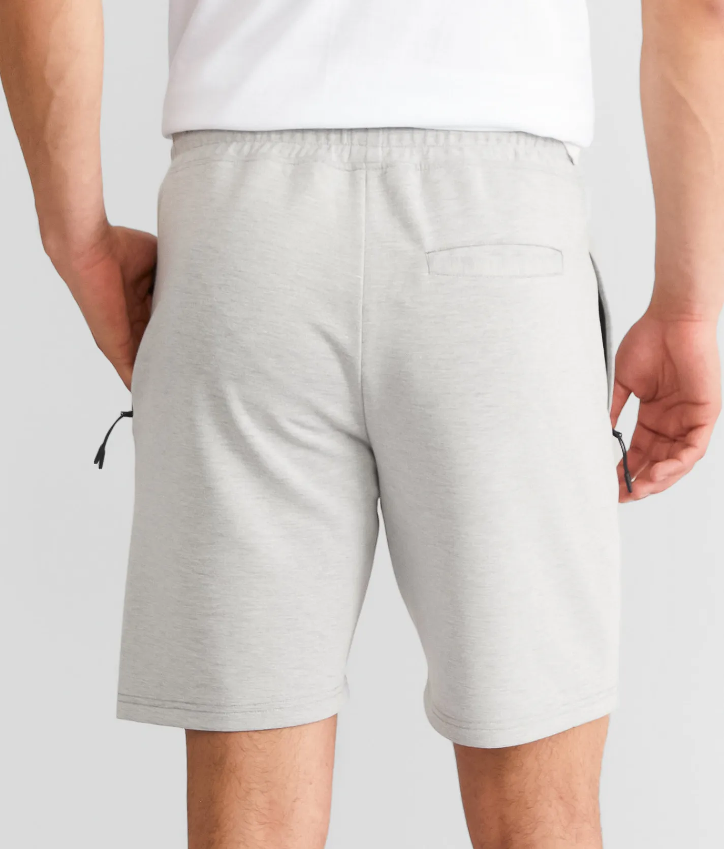 Nova Industries Tech Short Grey Sale