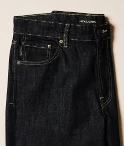 Jack&Jones® Ted Original Straight Jean Blue Sale