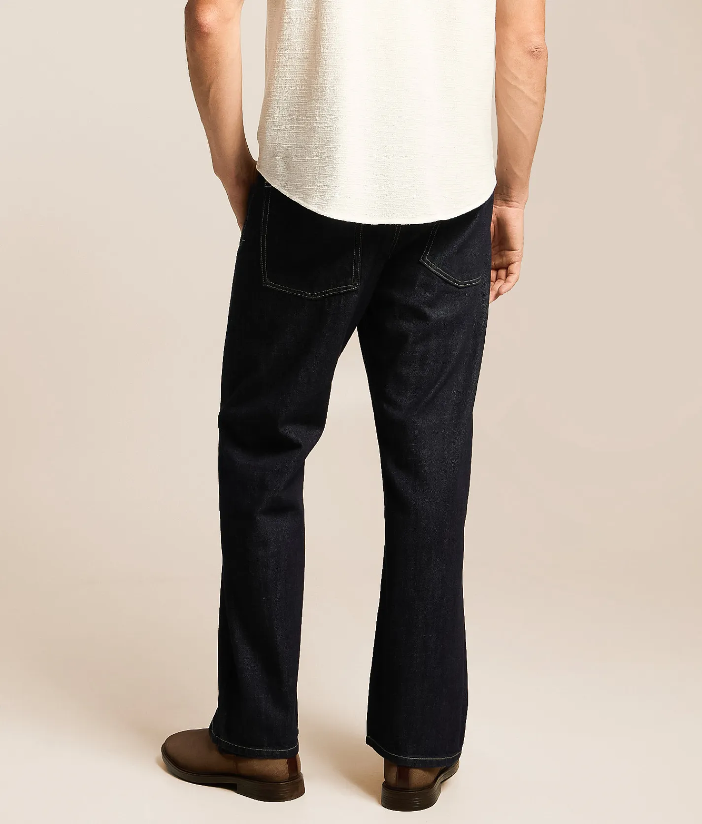 Jack&Jones® Ted Original Straight Jean Blue Sale