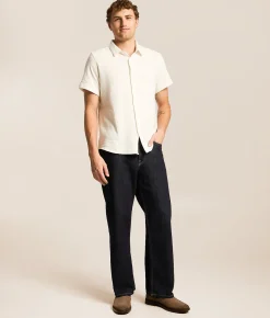 Jack&Jones® Ted Original Straight Jean Blue Sale