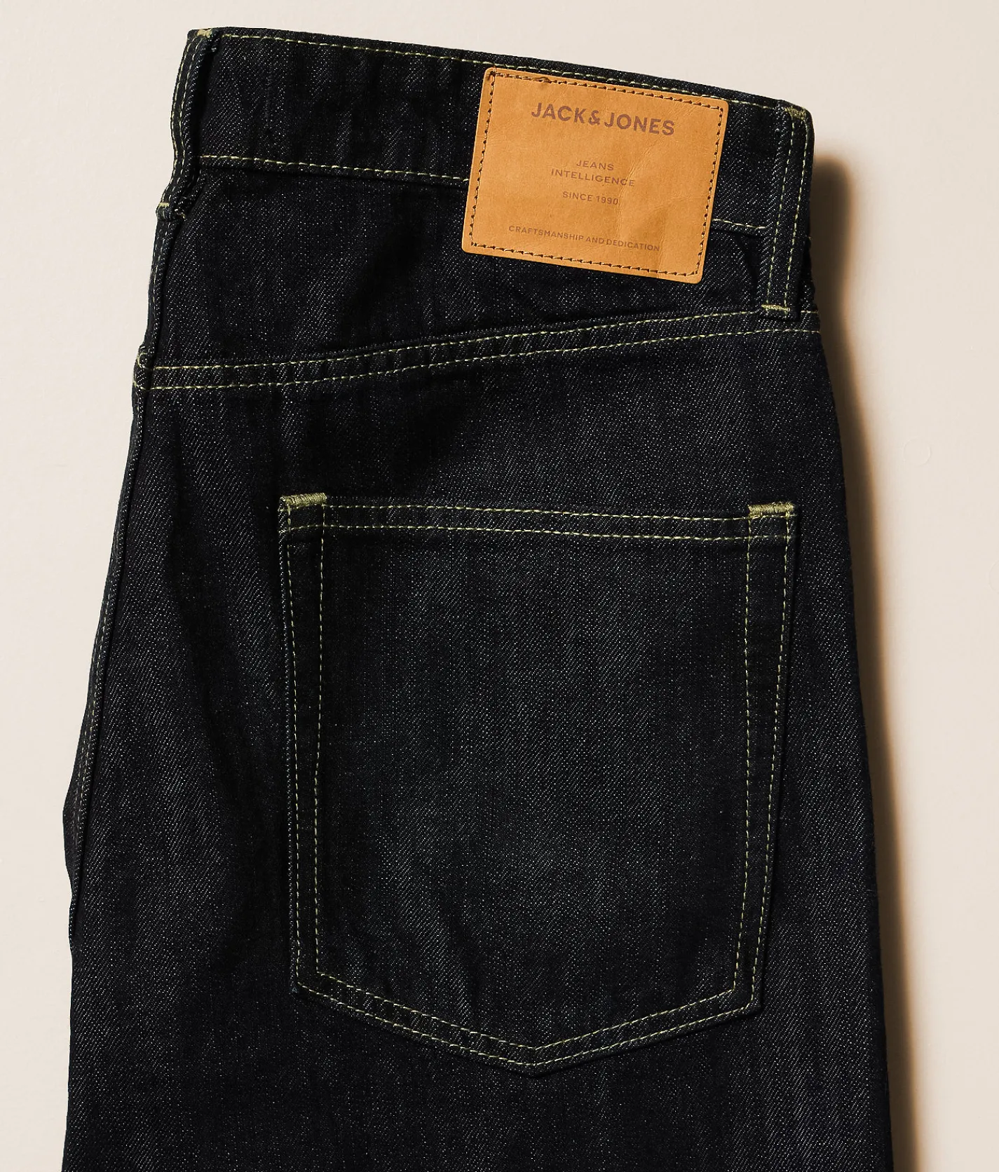 Jack&Jones® Ted Original Straight Jean Blue Sale