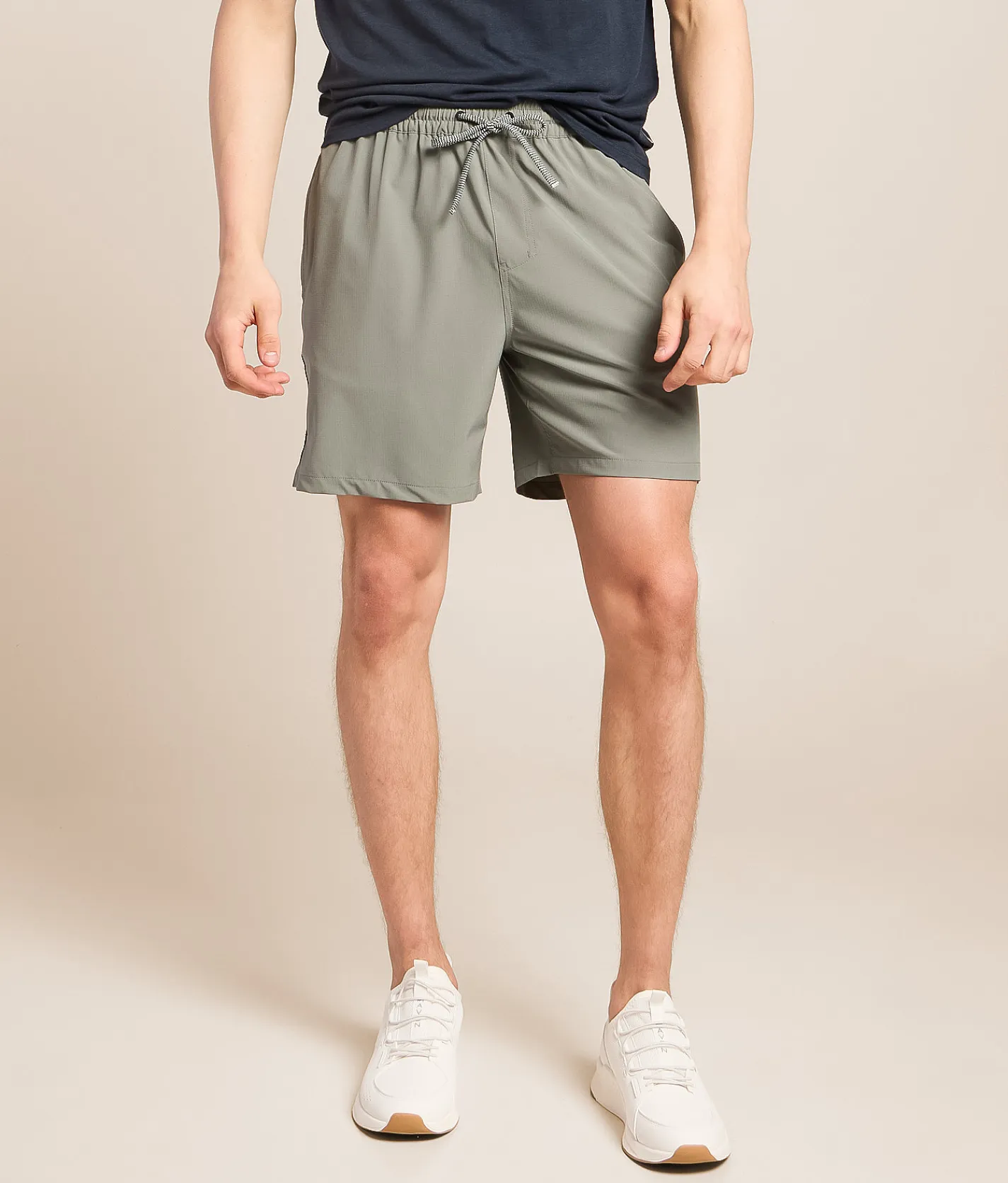Bottoms|Shorts | Hurley Tek Hybrid Stretch Short Great White