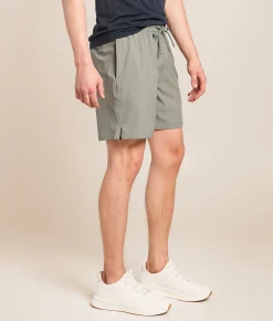 Bottoms|Shorts | Hurley Tek Hybrid Stretch Short Great White
