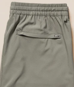 Bottoms|Shorts | Hurley Tek Hybrid Stretch Short Great White