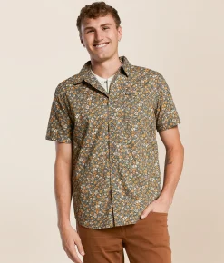 Tops | O'Neill Terrace Shirt Graphite