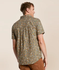 Tops | O'Neill Terrace Shirt Graphite