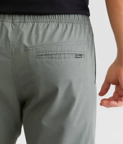 Departwest Terrain Stretch Walkshort Green Best
