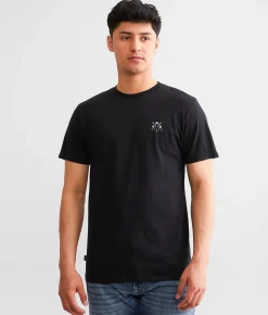 Veece Terrestrial T-Shirt Black Hot