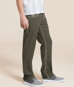 Bottoms | Rock Revival Terris Straight Stretch Pant Terris J200